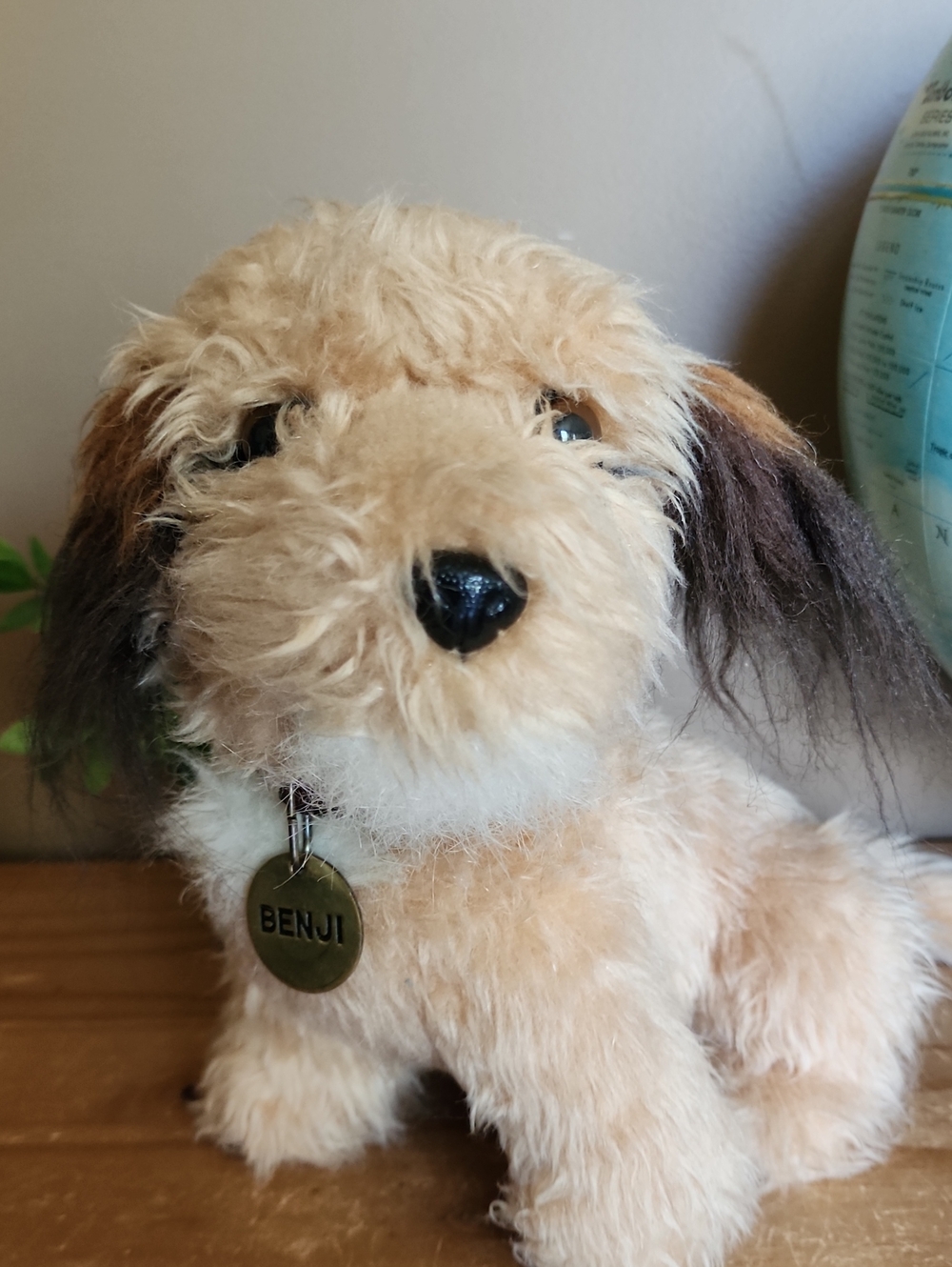 Vintage Dakin BENJI Dog 1978 Mulberry Square - Picture 13 of 13